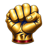 Emblema: Los Gangsters